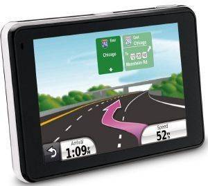 GARMIN NUVI 3760T 4.3\'\' -