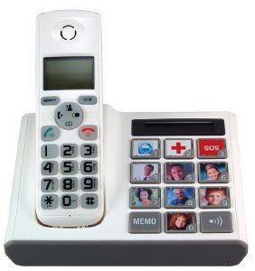 TELCO CL-3606F BIG BUTTON