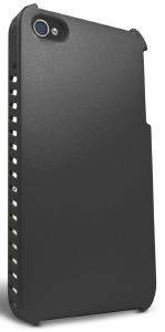 LUXE LEAN IPHONE 4 CASE BLACK