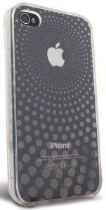 SOFT GLOSS IPHONE 4 CASE CLEAR