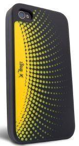 ORBIT BURST IPHONE 4 CASE YELLOW