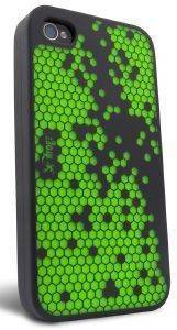 ORBIT PRISM IPHONE 4 CASE GREEN