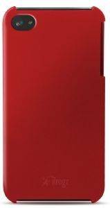 LUXE LEAN IPHONE 4 CASE RED