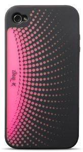 ORBIT BURST IPHONE 4 CASE PINK