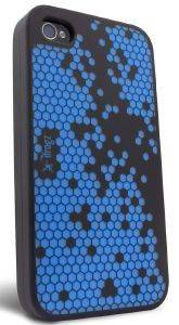 ORBIT PRISM IPHONE 4 CASE BLUE