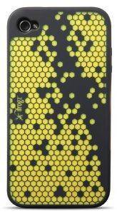 ORBIT PRISM IPHONE 4 CASE YELLOW
