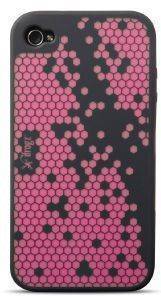 ORBIT PRISM IPHONE 4 CASE PINK