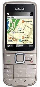 NOKIA 2710 NAVIGATION EDITION SILVER