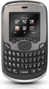 ALCATEL OT-355D CARBON BLACK ALCATEL OT-355D CARBON BLACK
