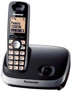 PANASONIC KX-TG6511 BLACK