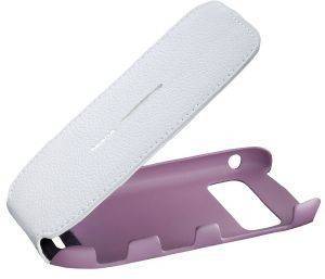 NOKIA CP-507 CARRYING CASE WHITE - LILAC