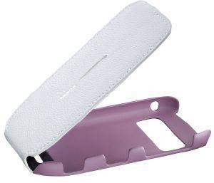 NOKIA CP-507 CARRYING CASE WHITE - LILAC