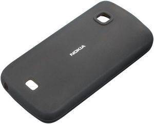 NOKIA CC-1012 SILICONE COVER FOR C5-03 BLACK