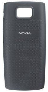 NOKIA CC-1011 SILICONE COVER FOR X3-02 TOUCH AND TYPE BLACK