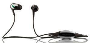 SONY ERICSSON MH907 MOTION ACTIVATED HEADPHONES SONY ERICSSON MH907 MOTION ACTIVATED HEADPHONES