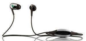 SONY ERICSSON MH907 MOTION ACTIVATED HEADPHONES