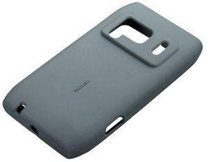 NOKIA CC-1005 SILICONE COVER FOR N8 BLACK