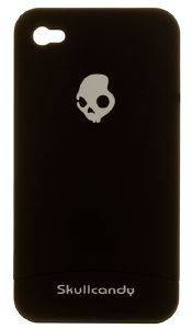 SKULLCANDY IPHONE 4 SLIDER CASE BLACK (SCPDCZ-110)