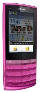 NOKIA X3-02 TOUCH AND TYPE PINK