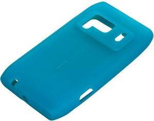 NOKIA CC-1005 SILICONE COVER FOR N8 BLUE