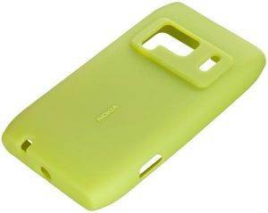 NOKIA CC-1005 SILICONE COVER FOR N8 GREEN