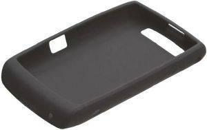 BLACKBERRY STORM2 9520 SKIN CASE BLACK