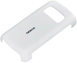 NOKIA CC-3004 HD CASE FOR C6-01 WHITE