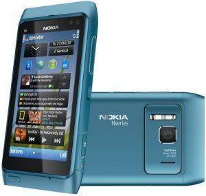 NOKIA N8 BLUE NOKIA N8 BLUE