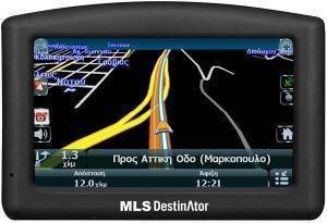 MLS 4.3\'\' DESTINATOR 4800C EUROPE