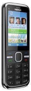 NOKIA C5-00 5MP CAMERA VERSION ALL BLACK 3G NOKIA C5-00 5MP CAMERA VERSION ALL BLACK 3G
