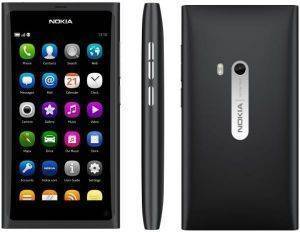 NOKIA N9 64GB BLACK