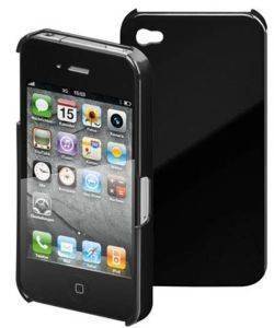 GOOBAY 62449 HARD COVER FOR IPHONE 4S BLACK