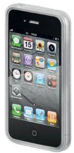 GOOBAY 42688 TPU BUMPER CASE FOR IPHONE 4 CLEAR