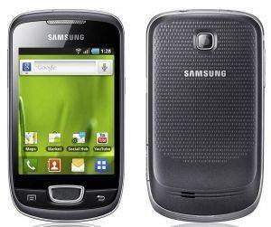 SAMSUNG GT-S5570 GALAXY MINI BLACK