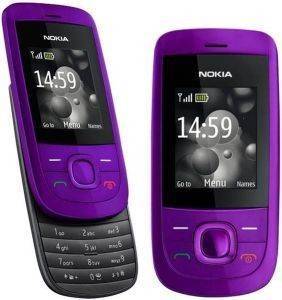 NOKIA 2220 SLIDE PURPLE