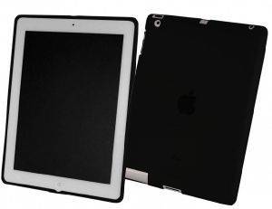 GOOBAY 62151  BACK COVER  IPAD 2 BLACK