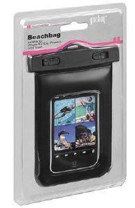 GOOBAY 42960 WATERPROOF CASE FOR IPHONE 3G/4 BLACK