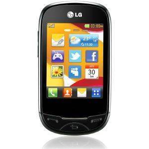 LG T500 BLACK