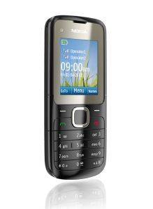 NOKIA C2-00 DUAL SIM BLACK