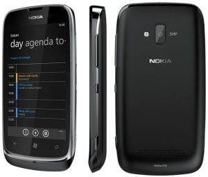 NOKIA LUMIA 610 WINDOWS 7 BLACK NOKIA LUMIA 610 WINDOWS 7 BLACK
