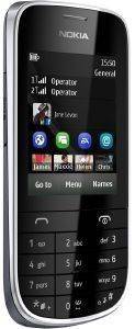 NOKIA ASHA 202 DUAL SIM DARK GREY