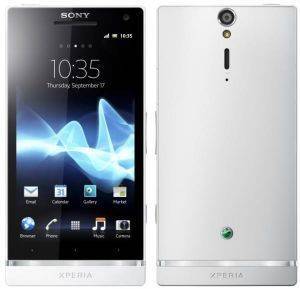 SONY XPERIA S WHITE SONY XPERIA S WHITE