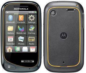 MOTOROLA WILDER EX130 SPILLPROOF