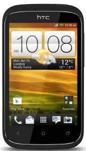 HTC DESIRE C BLACK