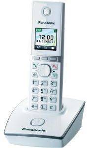 PANASONIC DECT KX-TG8051GRW WHITE