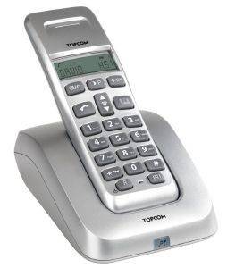 TOPCOM BUTLER E 400