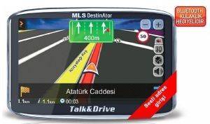 MLS DESTINATOR T&D 43 TS TP