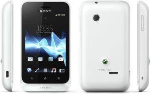 SONY XPERIA TIPO ANDROID 4 ICS WHITE SONY XPERIA TIPO ANDROID 4 ICS WHITE