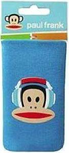 PAUL FRANK PAUL FRANK FABRIC SOCK SIZE M BLUE