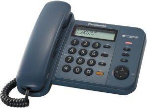 PANASONIC KX-TS580 BLUE BLACK PANASONIC KX-TS580 BLUE BLACK